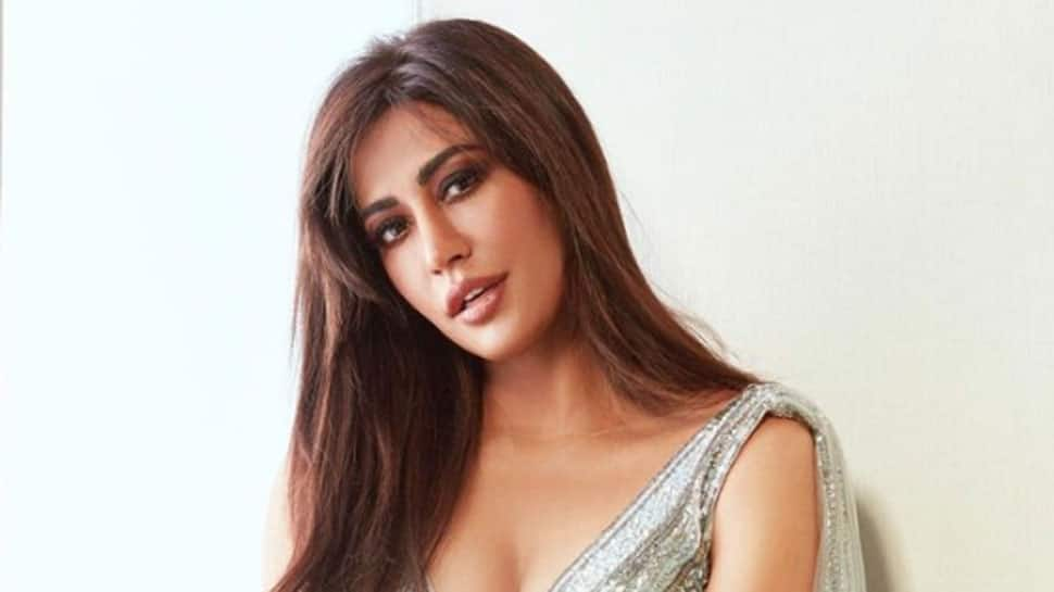 Chitrangda Singh Drops Glimpse Of Her First Shot From Gaslight