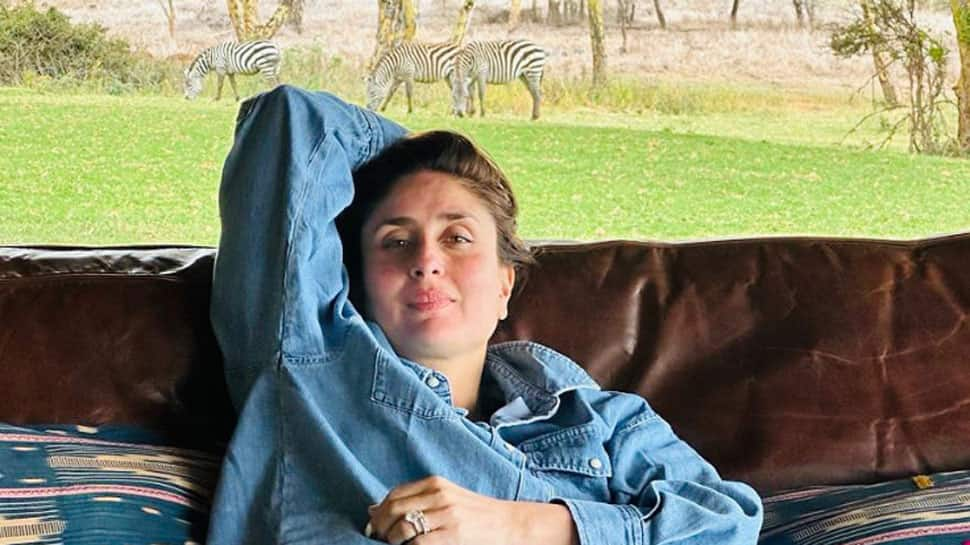 Kareena Kapoor Khan Calls Herself &#039;Safari Chic&#039;, Drops Pics From Africa Vacation