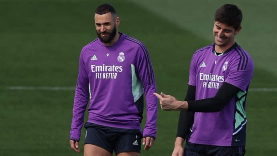 ElClasico: Real Madrid Star Karim Benzema To Miss Clash Against FC Barcelona? Coach Carlo Ancelotti Provides Injury Update