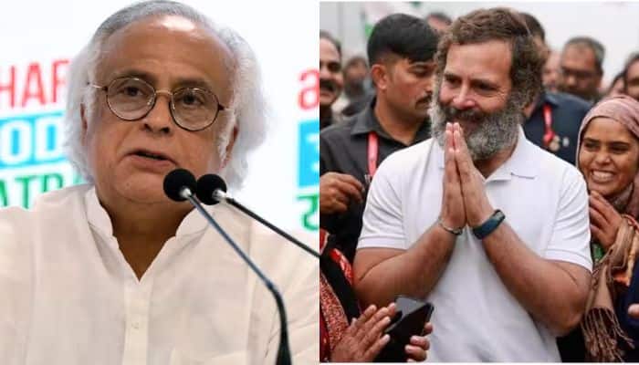 &#039;If They Are So Concerned...&#039;: Congress&#039; Jairam Ramesh Slams Delhi Police Over Visit To Rahul Gandhi&#039;s House
