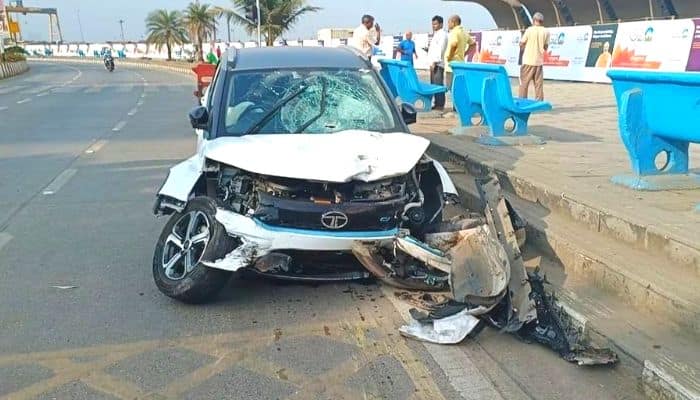 Mumbai Woman Dies After Being Hit By Speeding Car During Morning Walk