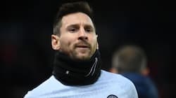 Lionel Messi's PSG Vs Rennes Live Streaming: When And Where To Watch Ligue1?