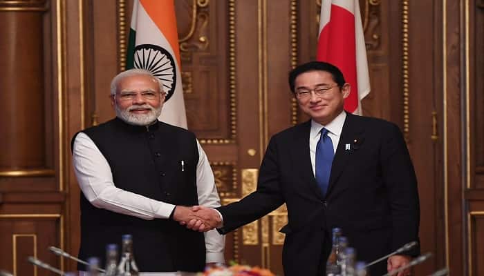 Le Premier ministre japonais Fumio Kishida entamera une visite de deux jours en Inde lundi, voici ce qui est au programme |  Nouvelles de l’Inde