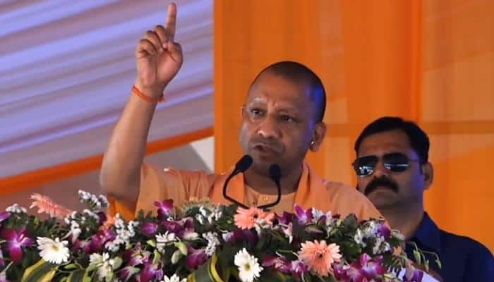 Six Years As Uttar Pradesh CM: This Is How Yogi Adityanath Celebrated 6 Years In Office