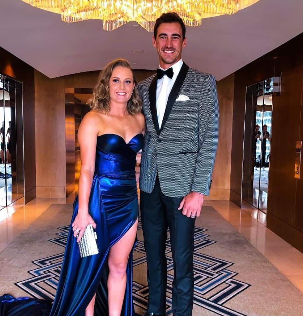 Mitchell Starc and Alyssa Healy know each other since age of 9