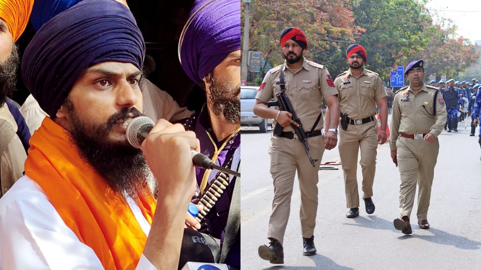 Internet In Punjab To Remain Suspended Till March 21 As Manhunt Continues For Amritpal Singh