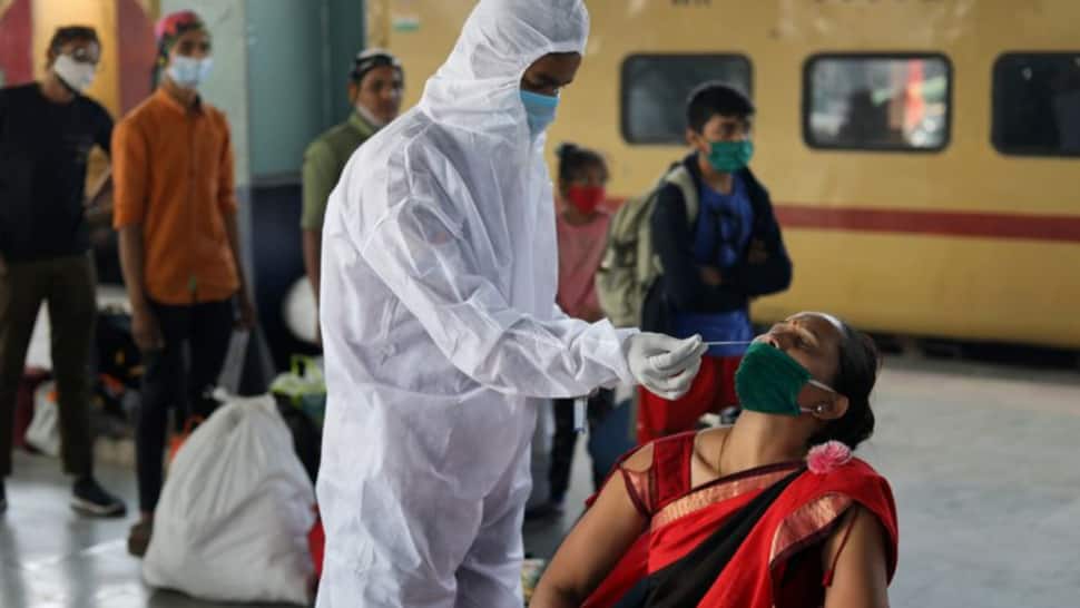India Records 918 New Covid-19 Infections Amid Spurt In H3N2 Virus Cases