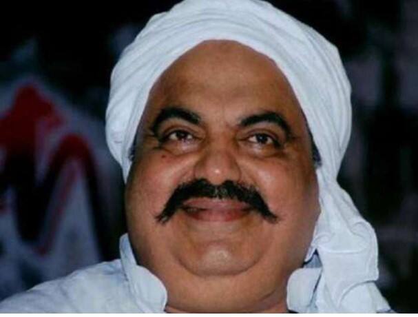 Umesh Pal murder case: Bulldozer action on the houses of Atiq Ahmed