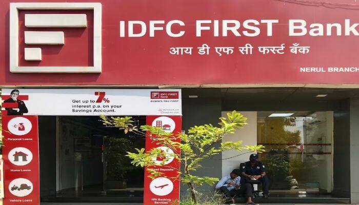 IDFC First Bank Personal Loan Interest Rate, processing Fee