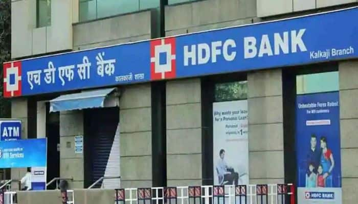 HDFC Bank Personal Loan Interest Rate, Processing Fee