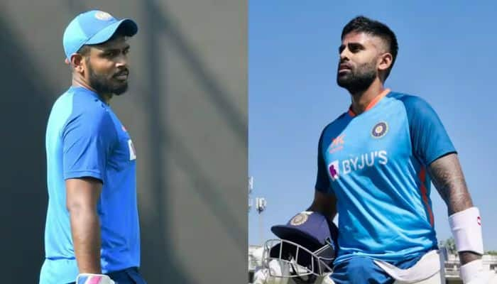 Sanju Samson Not A Bad Option...: Wasim Jaffer Makes BIG Statement After Suryakumar Yadav Gets Out For Consecutive Golden Ducks in IND vs AUS ODI Series