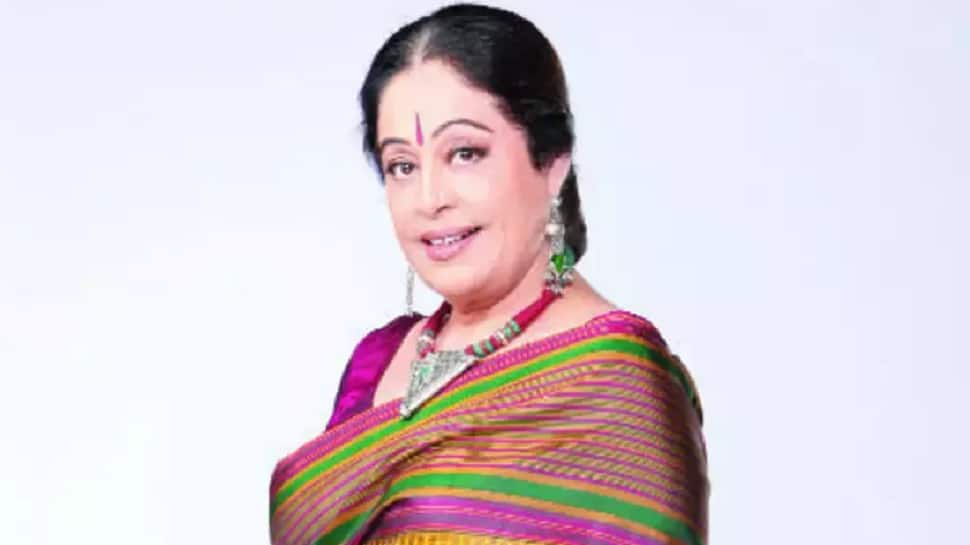 Actor-Politician Kirron Kher Tests Positive For Covid-19