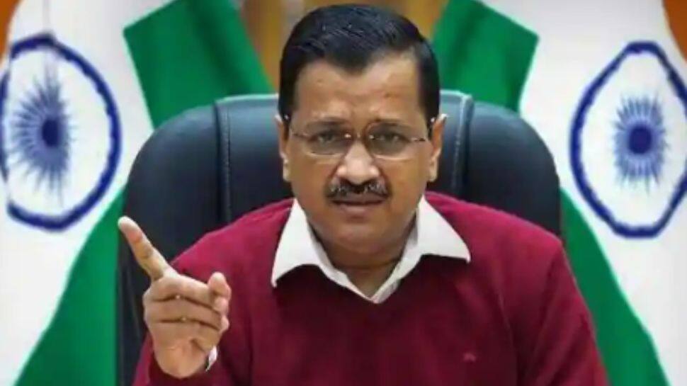 Centre Puts Delhi Budget On Hold, Claims Arvind Kejriwal