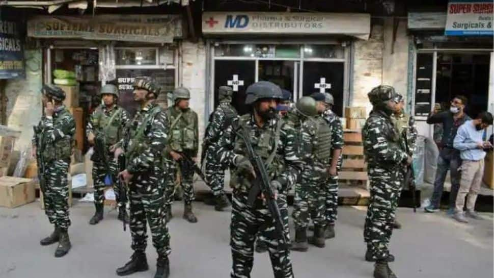 Police Attaches Two Residential Houses In Bandipora For ‘Sheltering Militants’