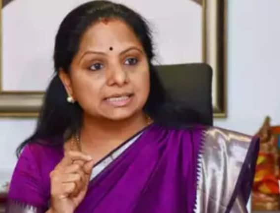 K Kavitha To Appear Before ED Once Again In Delhi Liquor Scam Zee News