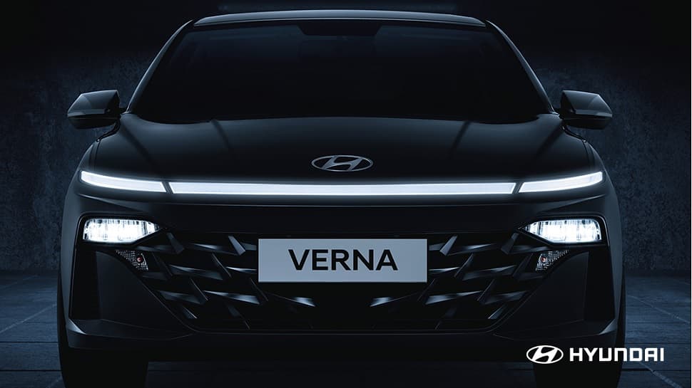 2023 Hyundai Verna To Launch In India Today: Watch It Live Here [Video]