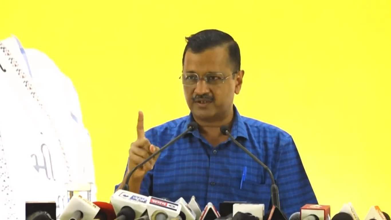 &#039;Please Don&#039;t Stall Delhi Budget&#039;: Chief Minister Arvind Kejriwal Urges PM Narendra Modi