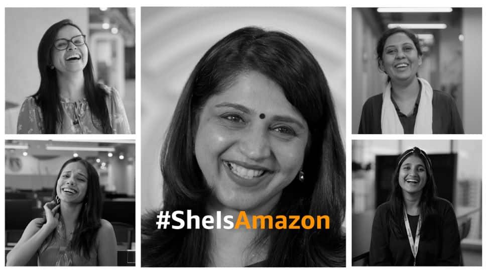  #SheIsAmazon: Women Amazonians challenge Gender Stereotypes