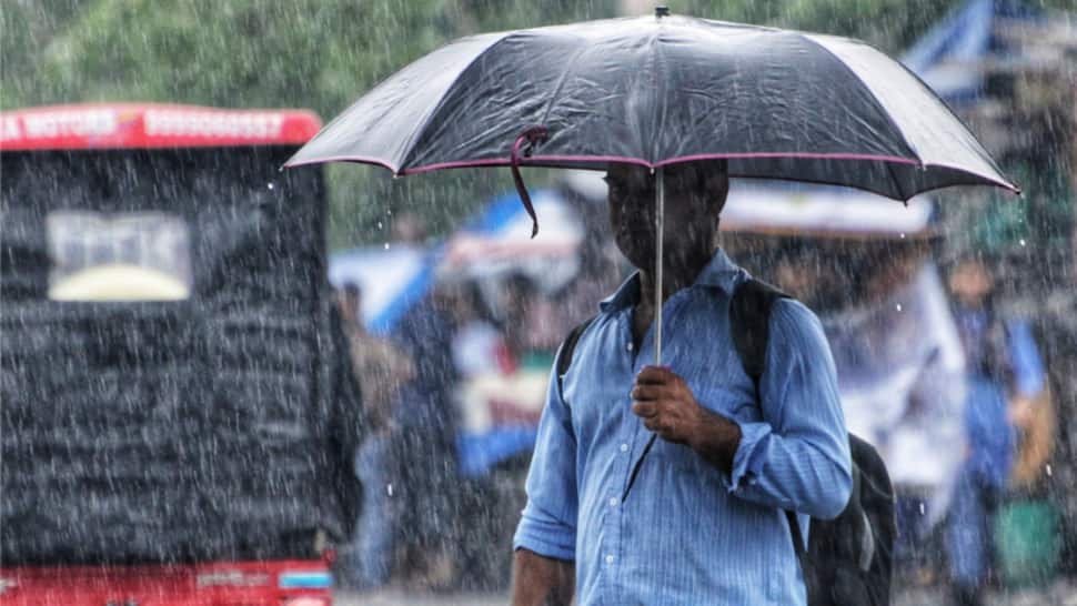 Mumbai Weather Update: Heavy Unseasonal Rainfall Brings Down ...
