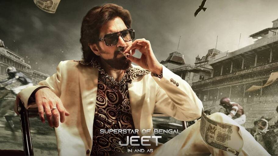 Bengali Actor Jeet Starrer ‘Chengiz’ To Be The First Ever Bengali Film ...