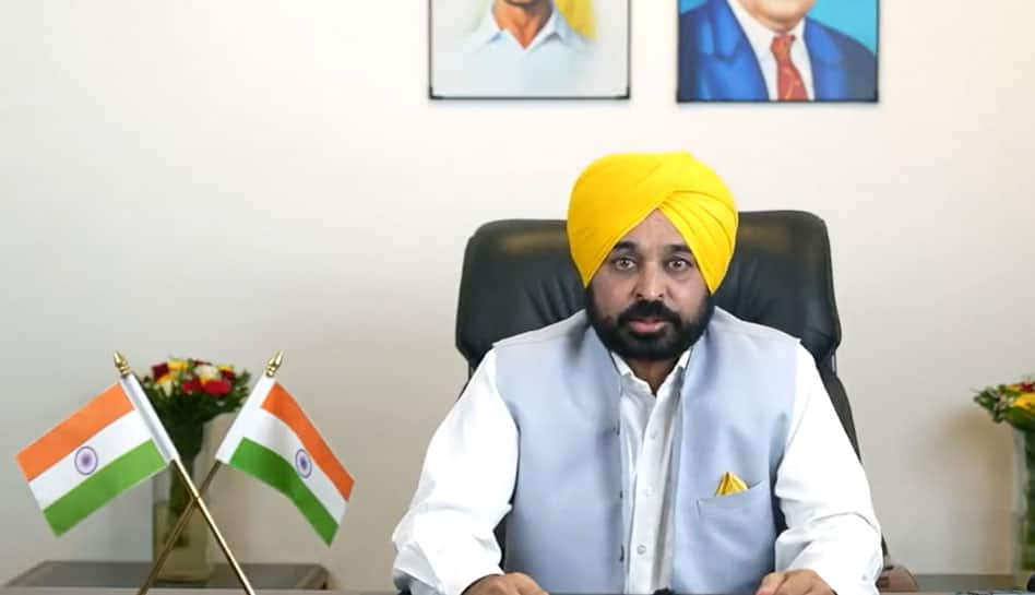 Pro-Khalistan Protests: &#039;Won&#039;t Let Anyone Disrupt Peace In Punjab,’ Warns CM Bhagwant Mann Amid Hunt For Amritpal Singh 