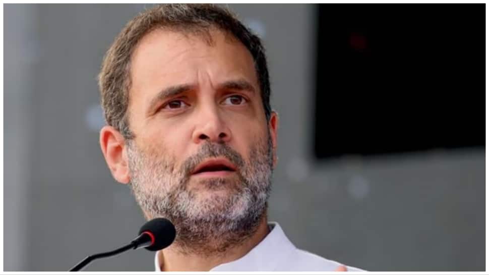 &#039;Scurrilous&#039; Claims Made Against Me, Have Right To Respond In Parliament&#039;:  Rahul Gandhi