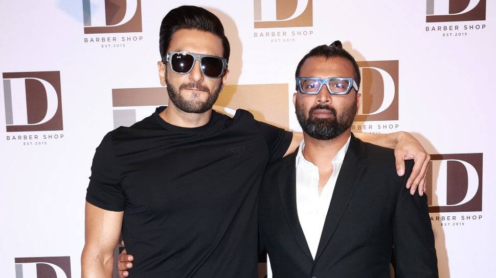 Ranveer Singh, Darshan Yewalekar You can get your grooming game