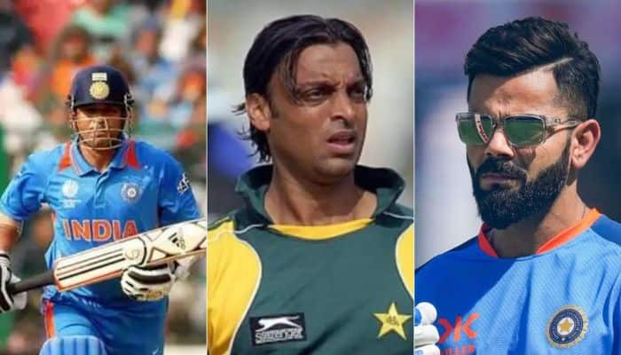 Virat Kohli Can Break Sachin Tendulkar&#039;s Record Of Scoring 100 Centuries If...: Shoaib Akhtar Makes BIG Statement