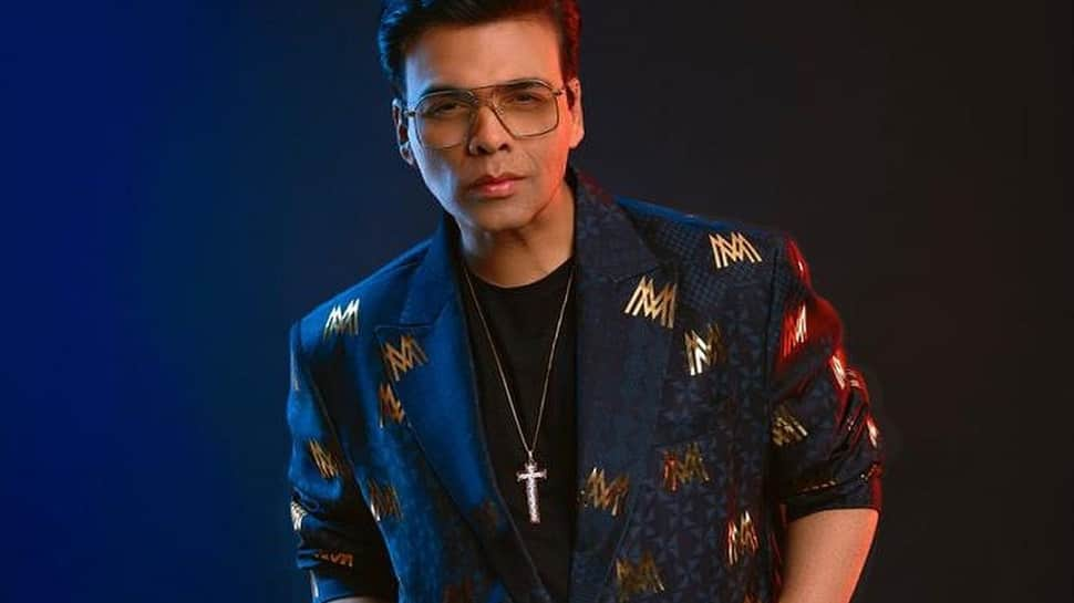 Karan Johar Stopped At Mumbai Airport After He Rushes To Enter Without Showing ID, &#039;Angry&#039; Netizens React