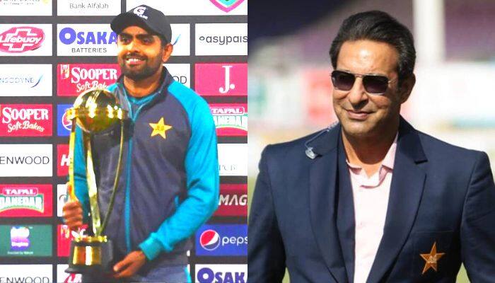 Here&#039;s Why Babar Azam&#039;s Pakistan Cricket Team Can Win ICC ODI World Cup 2023, Wasim Akram Explains