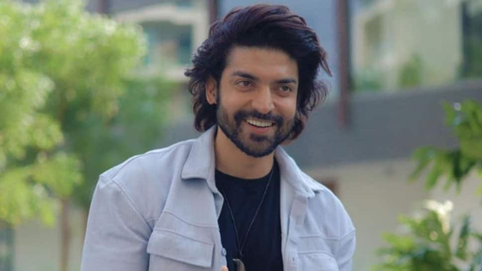 Gurmeet Choudhary Visits Kainchi Dham Neem Karoli Baba Ashram