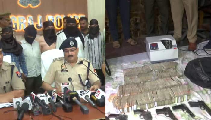 Umesh Pal Murder Case: 5 Arrested, Rs 72.37 Lakhs Cash, Illegal Weapons Seized From Atiq Ahmed’s Office In Prayagraj – 10 Points
