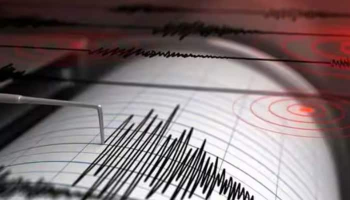 Earthquake In Jaipur: Tremors Felts In Rajasthan Capital, People Come ...