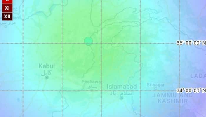 Earthquake In Chandigarh: Magnitude 6.6 Quake Jolts Punjab Capital, Epicentre In Afghanistan