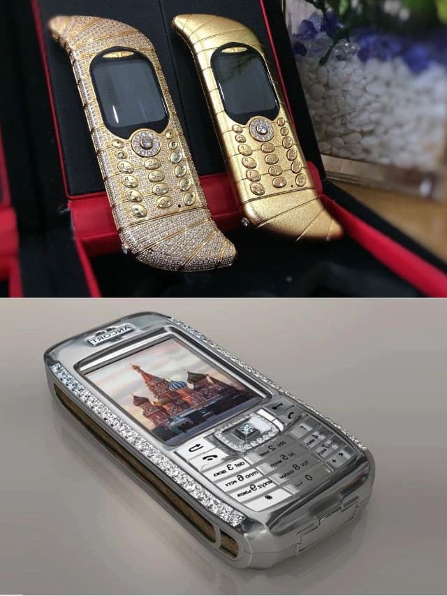 Most Expensive Cell Phone Brand