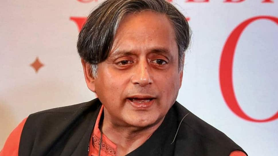 &#039;Appalled&#039;: Congress MP Shashi Tharoor Condemns Delhi University’s Move To Suspend Students For Watching BBC Modi Documentary