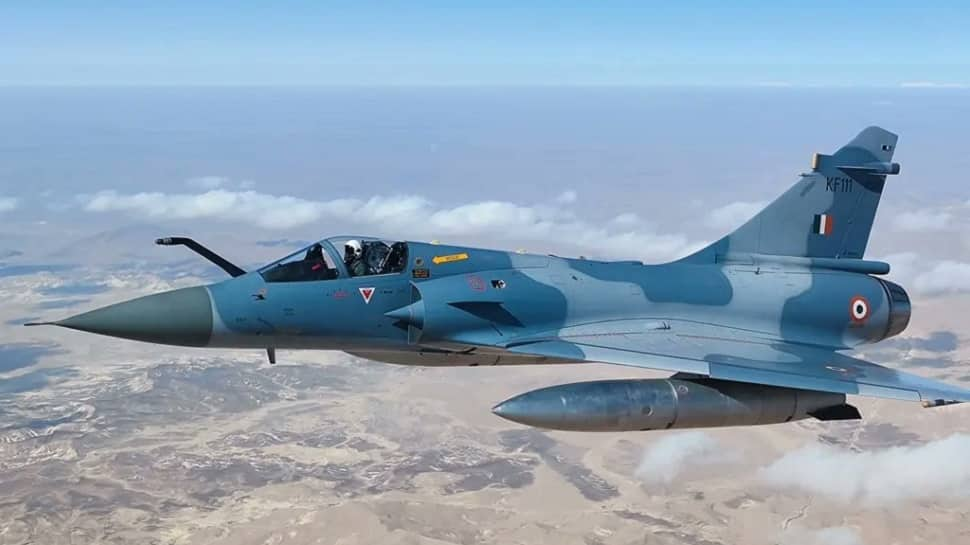 Watch: Balakote-Fame IAF Mirage-2000 Flies Sortie At Exercise &#039;Cobra Warrior&#039; For The First Time