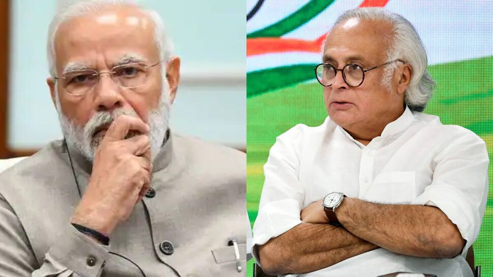 &#039;Chuppi Todiye Pradhan Mantriji&#039;: Congress Attacks PM Modi On &#039;Adani Maha Mega Scam&#039;, Asks 100th Question