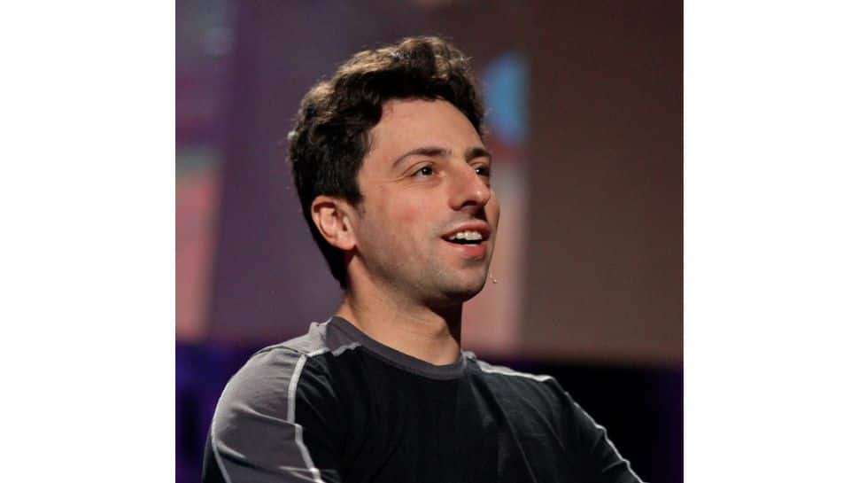 Sergey Brin