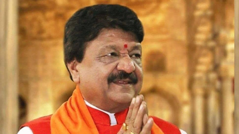 &#039;Partition Saw Birth Of Pak, Remaining Country Is Hindu Nation&#039;: Kailash Vijayvargiya