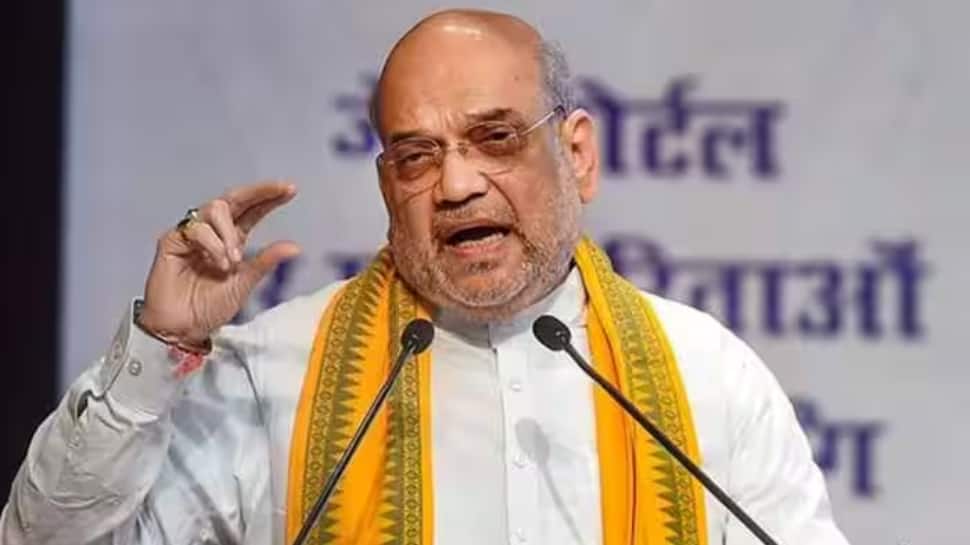 'Article 370 Scrapping Took J&amp;K Back To Its Traditions, Culture, Ganga-Jamuna Tehzeeb': Amit Shah