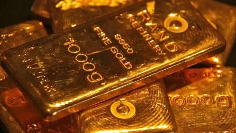 Gold Price 22 March: Gold Tumbles Rs 480; Silver Declines Rs 345