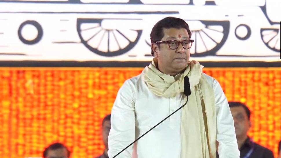 INDE ACTUALITÉ : Raj Thackeray affirme que le mystérieux Dargah arrive dans la mer de Mumbai et donne un ultimatum au gouvernement pour le démolir
 | Dernières Nouvelles & Actualités de l’Inde Aujourd’hui : 2023-03-22 18:40:05 !
