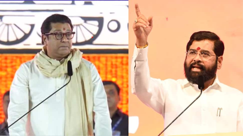 &#039;Focus On State Rather Than Holding Rallies’: MNS Chief Raj Thackeray Advises Maharashtra CM Eknath Shinde