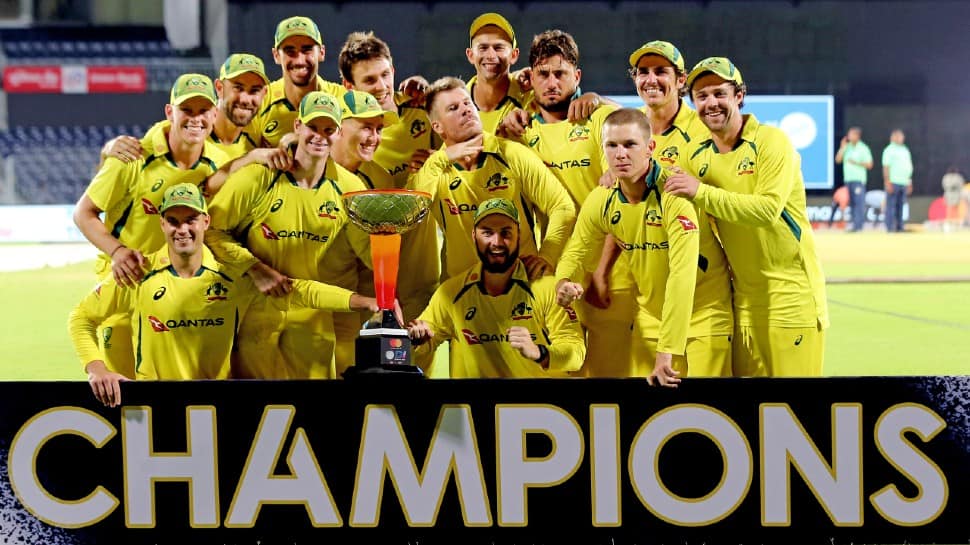 BIG Blow For Team India Before ODI World Cup 2023, Australia Replace Rohit Sharma’s Team As New No 1