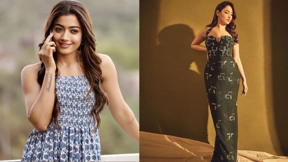 IPL 2023 Opening Ceremony: Rashmika Mandanna And Tamannaah Bhatia Set To Add Glam Factor, Says Report