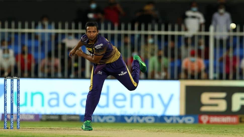 Bangladesh all-rounder Shakib al Hasan has led his national side well in the limited-overs matches recently. Shakib could be experienced option for KKR skipper in IPL 2023. (Source: Twitter)