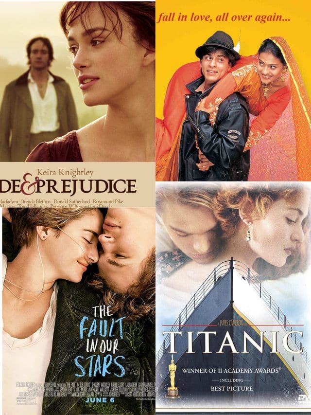 best romance movies