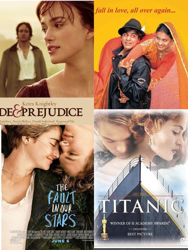 Most Romantic Couple Movies Of All Time