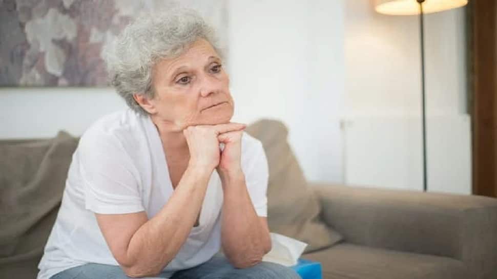 Depression May Accelerate Aging In Older People: Study
